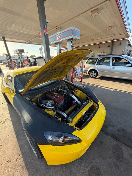 2000 Honda AP1 S2000 - Image 3 of 3