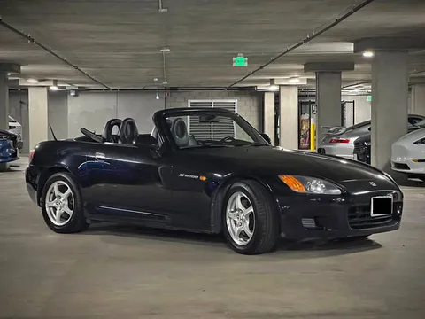 2000 Honda S2000