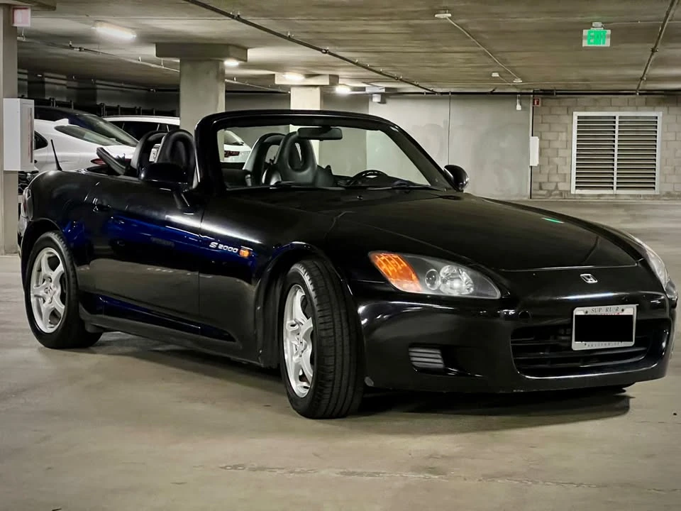 2000 Honda AP1 S2000 - Image 4 of 17