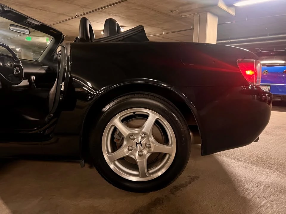 2000 Honda AP1 S2000 - Image 9 of 17