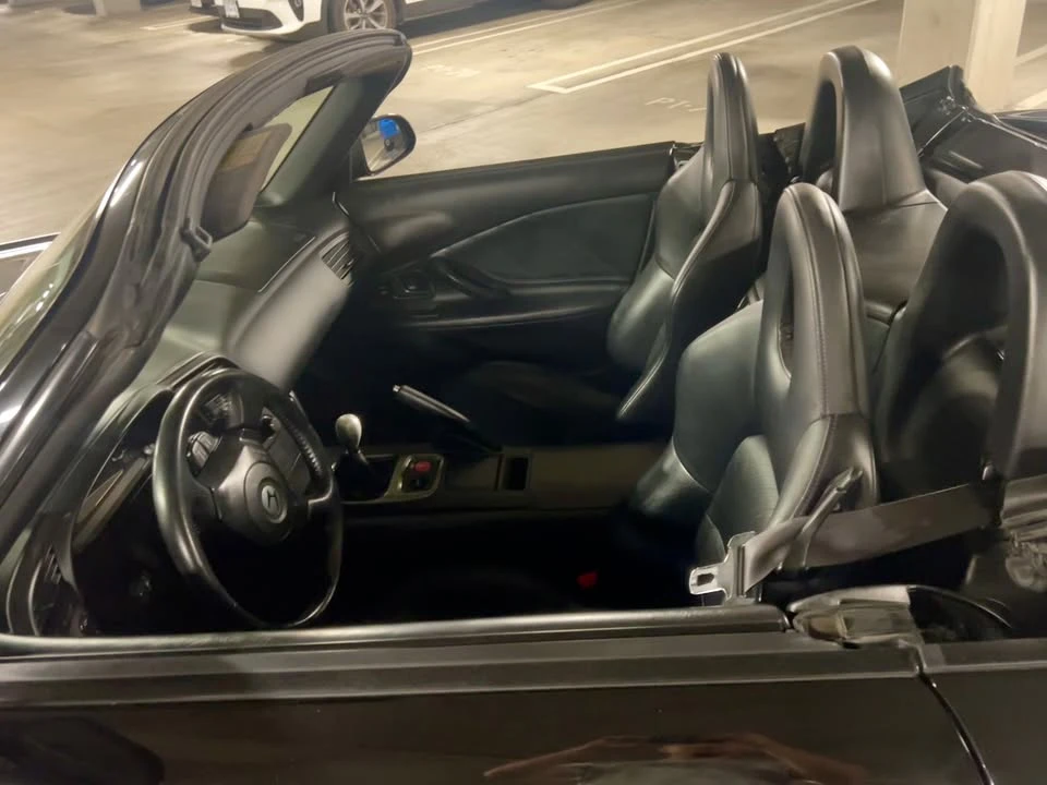 2000 Honda AP1 S2000 - Image 7 of 17