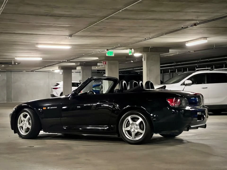 2000 Honda AP1 S2000 - Image 5 of 17