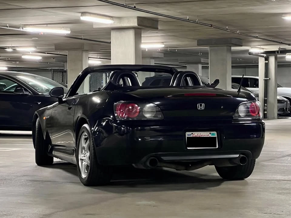 2000 Honda AP1 S2000 - Image 6 of 17
