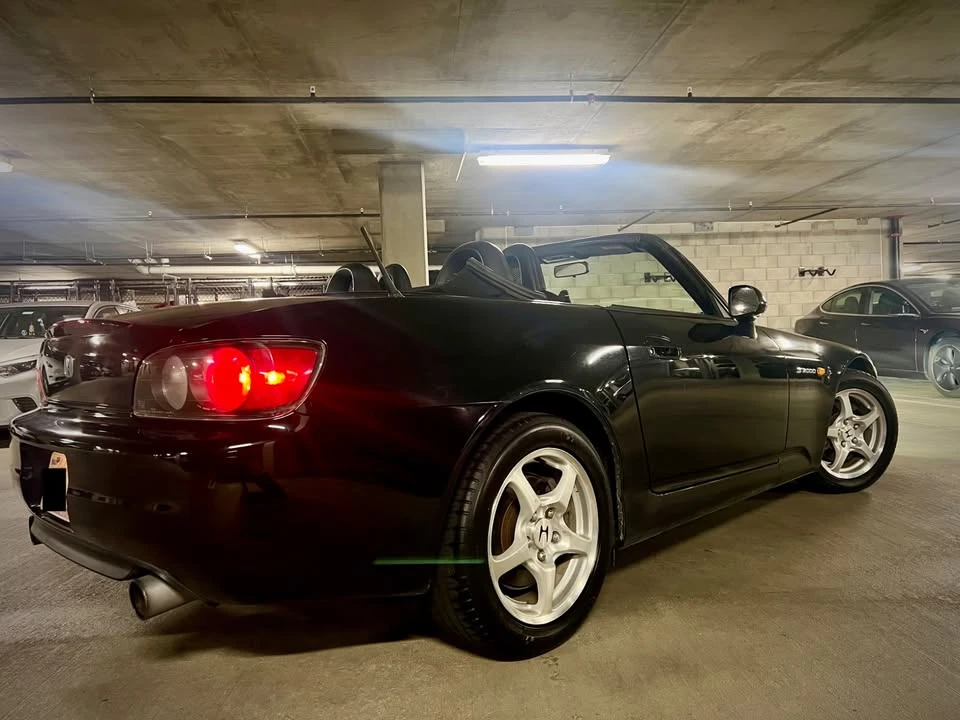 2000 Honda AP1 S2000 - Image 12 of 17