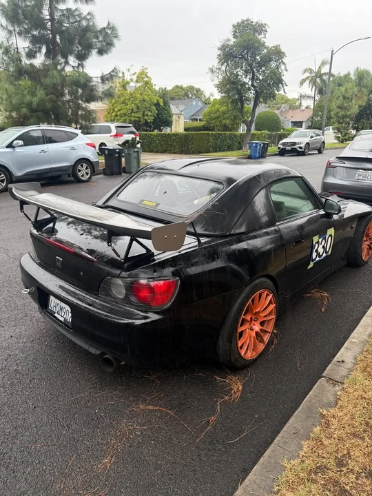 2000 Honda AP1 S2000 - Image 4 of 13