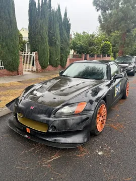 2000 Honda S2000