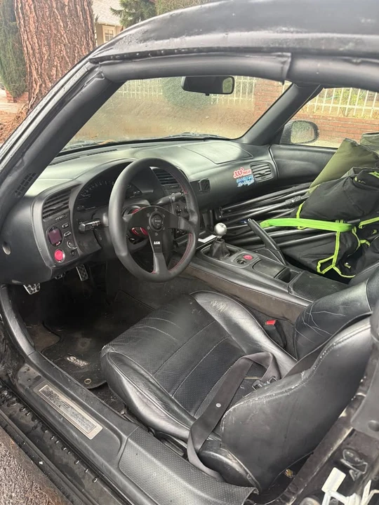2000 Honda AP1 S2000 - Image 7 of 13