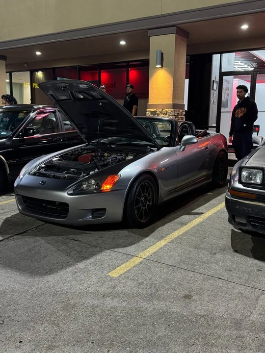 2000 Honda AP1 S2000 - Image 3 of 5