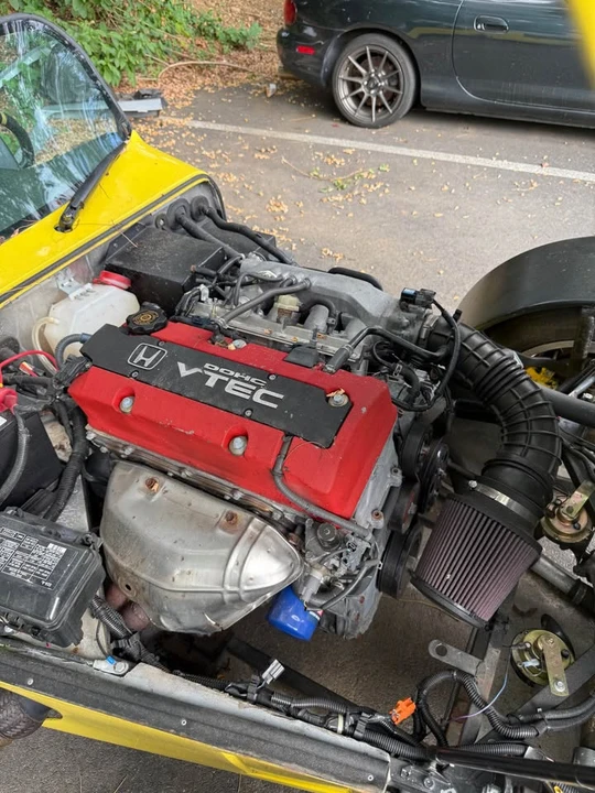 2000 Honda AP1 S2000 - Image 3 of 4