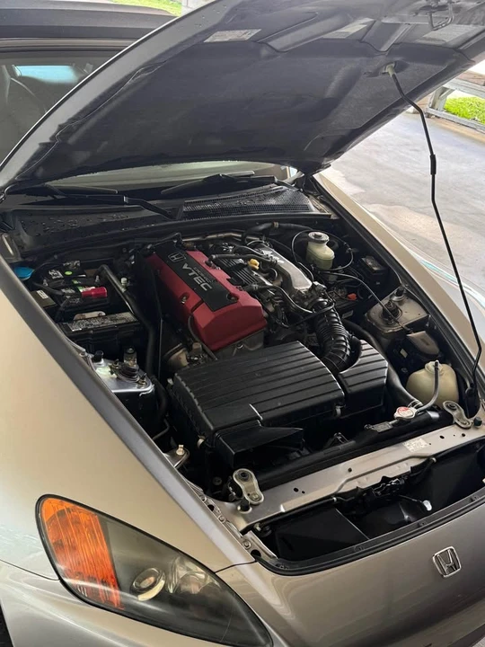 2000 Honda AP1 S2000 - Image 2 of 5