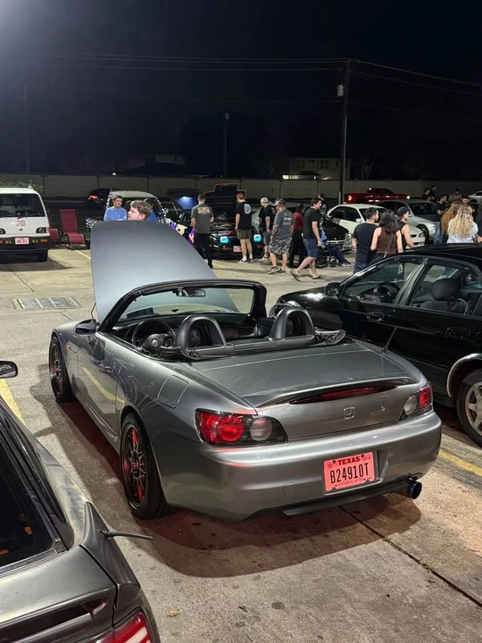 2000 Honda AP1 S2000 - Image 4 of 5