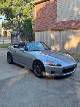 2000 Honda S2000 AP1