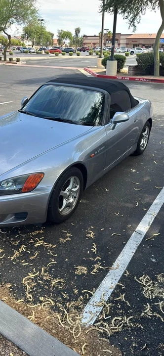 2000 Honda AP1 S2000 - Image 2 of 6