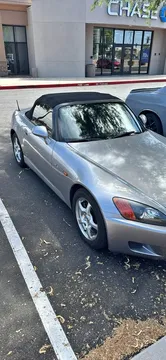 2000 Honda S2000