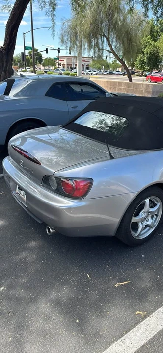 2000 Honda AP1 S2000 - Image 4 of 6