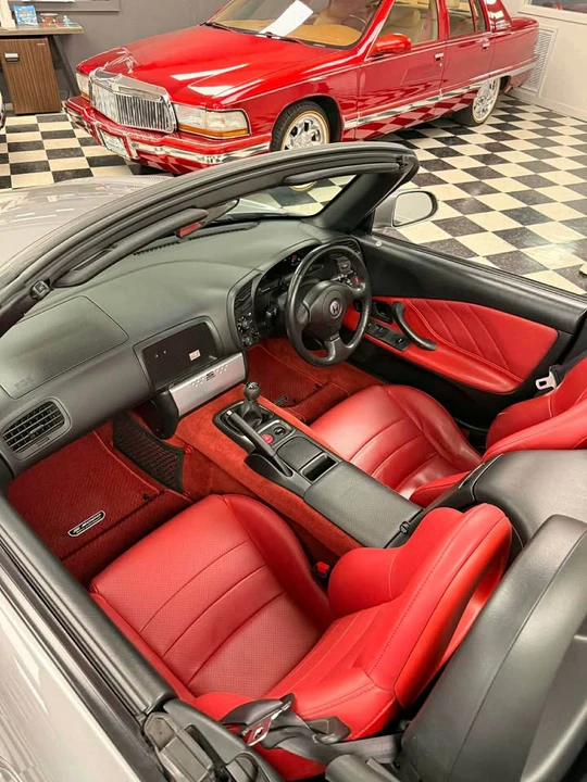 2000 Honda AP1 S2000 - Image 12 of 20