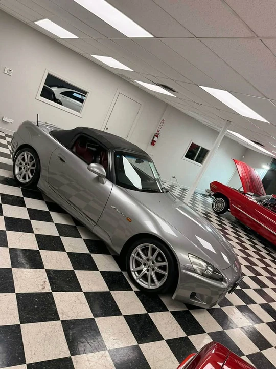 2000 Honda AP1 S2000 - Image 8 of 20