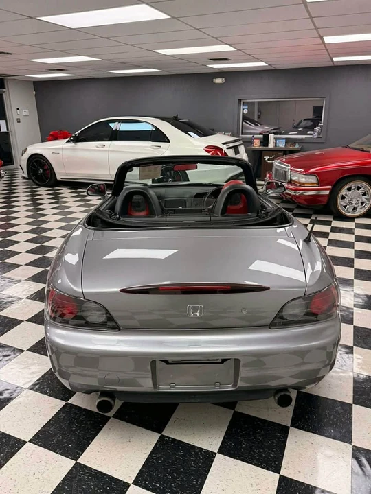 2000 Honda AP1 S2000 - Image 4 of 20