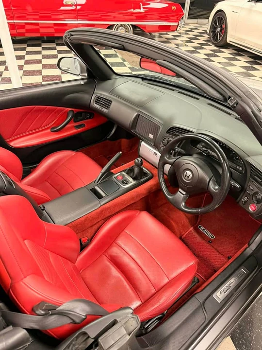 2000 Honda AP1 S2000 - Image 11 of 20