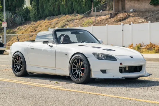 2000 Honda S2000