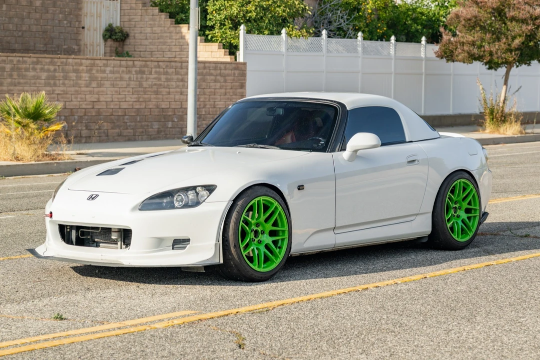 2000 Honda AP1 S2000 - Image 15 of 31