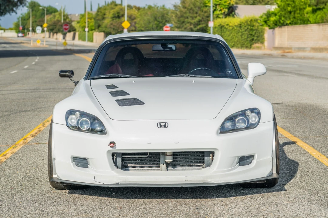 2000 Honda AP1 S2000 - Image 8 of 31