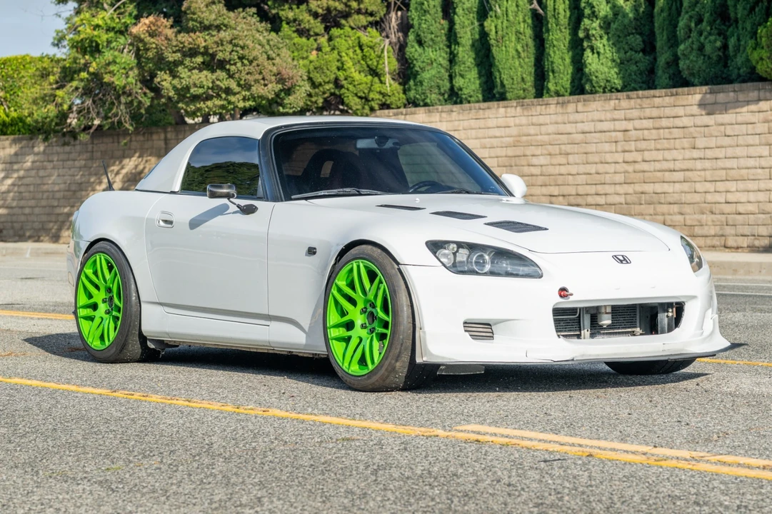 2000 Honda AP1 S2000 - Image 9 of 31
