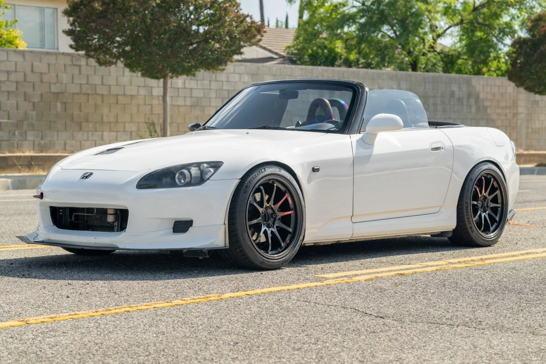 2000 Honda AP1 S2000 - Image 7 of 31