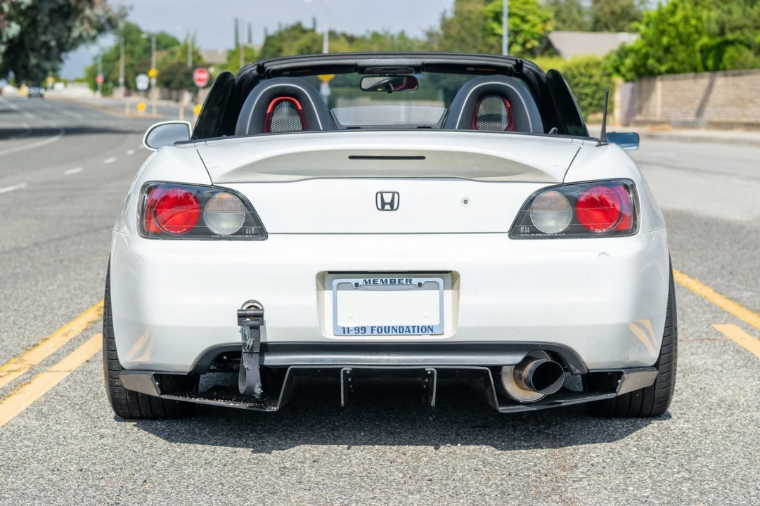 2000 Honda AP1 S2000 - Image 4 of 31