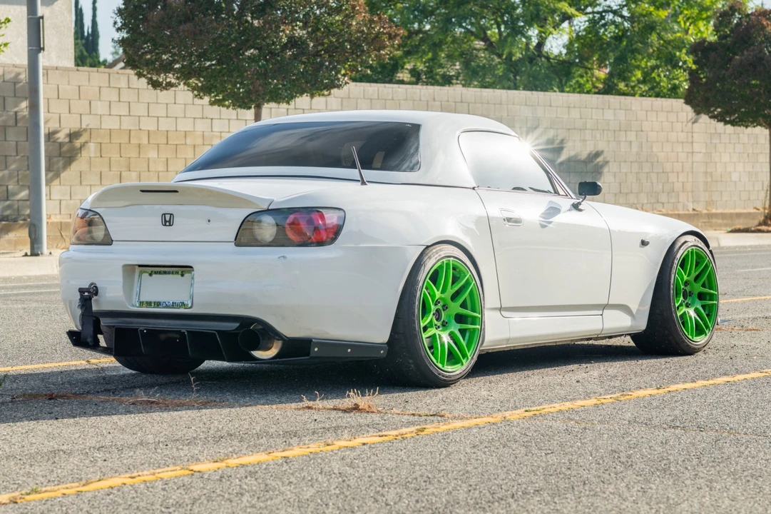 2000 Honda AP1 S2000 - Image 11 of 31