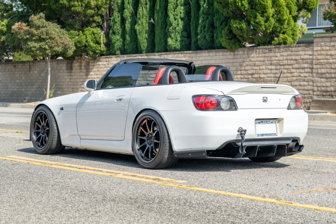 2000 Honda AP1 S2000 - Image 5 of 31