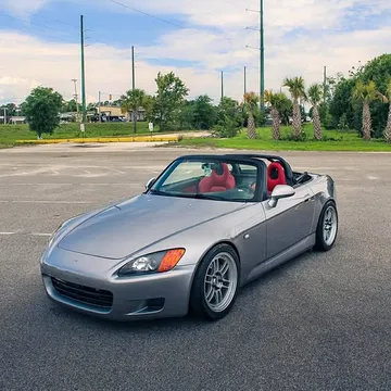 2000 Honda S2000