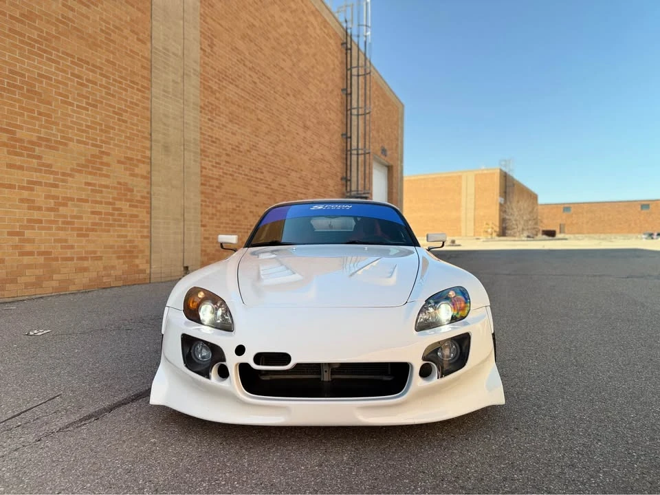 2000 Honda AP1 S2000 - Image 6 of 15