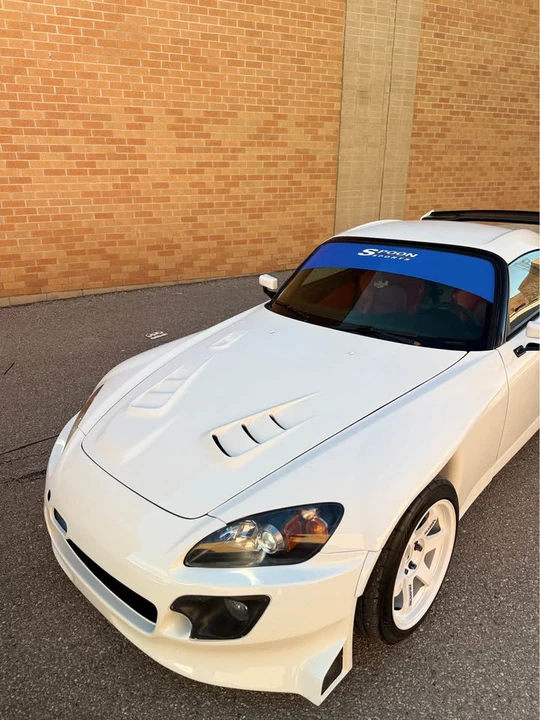 2000 Honda AP1 S2000 - Image 7 of 15