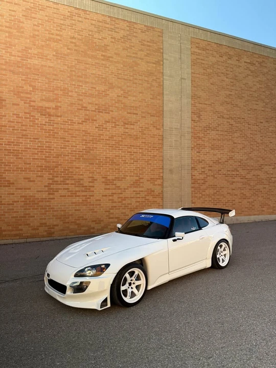2000 Honda AP1 S2000 - Image 3 of 15