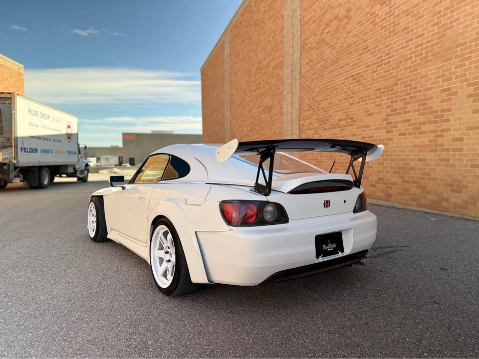 2000 Honda AP1 S2000 - Image 4 of 15