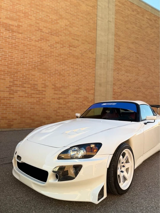 2000 Honda AP1 S2000 - Image 8 of 15