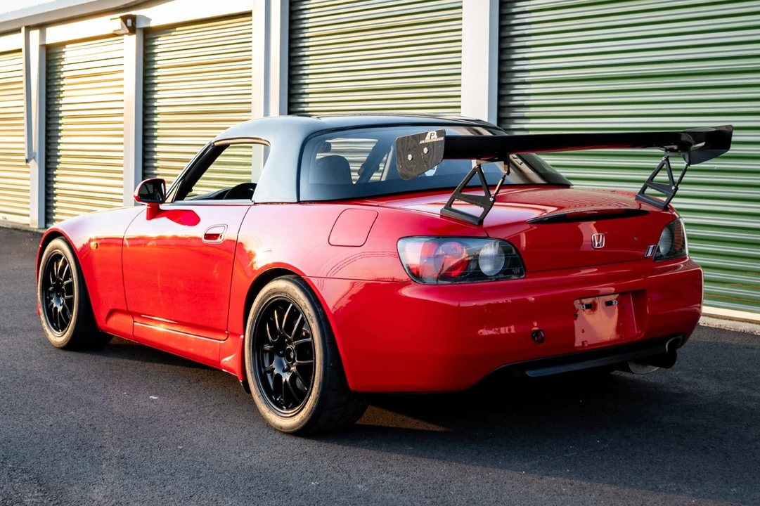 2000 Honda AP1 S2000 - Image 4 of 31