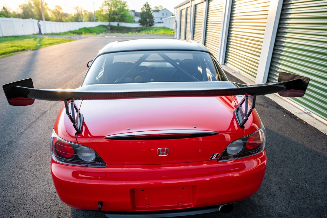 2000 Honda AP1 S2000 - Image 26 of 31