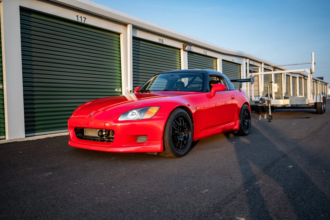 2000 Honda AP1 S2000 - Image 2 of 31