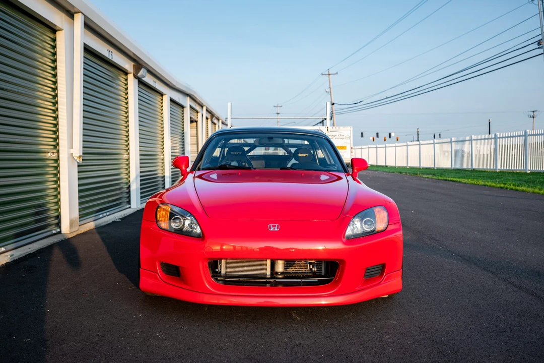 2000 Honda AP1 S2000 - Image 8 of 31