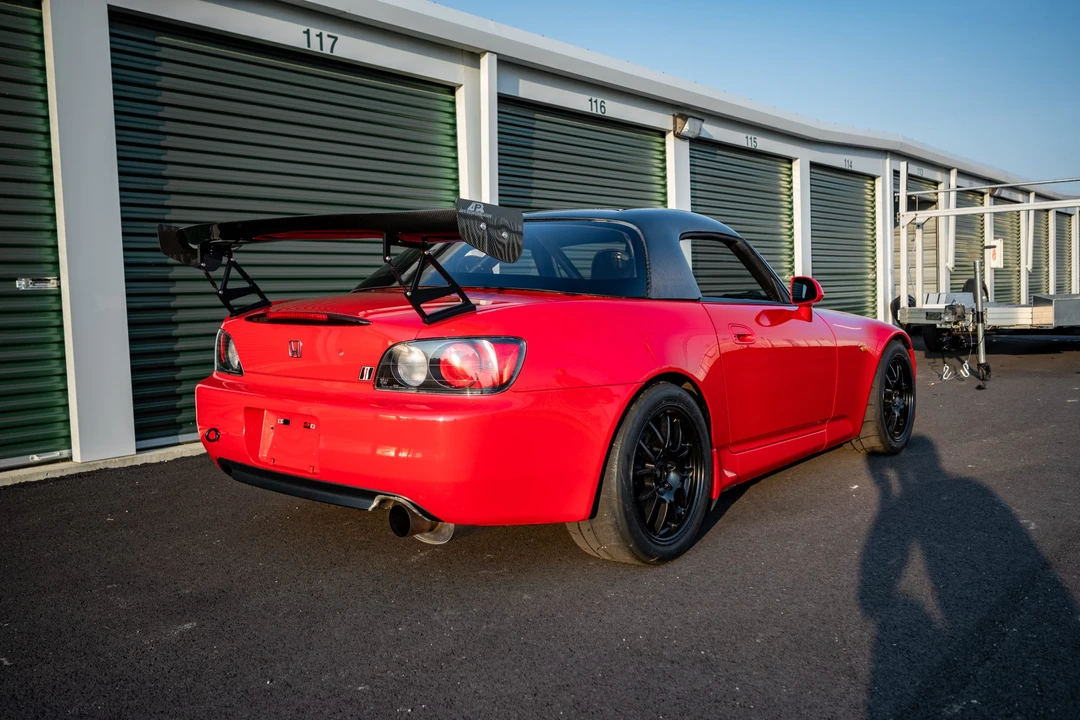 2000 Honda AP1 S2000 - Image 6 of 31