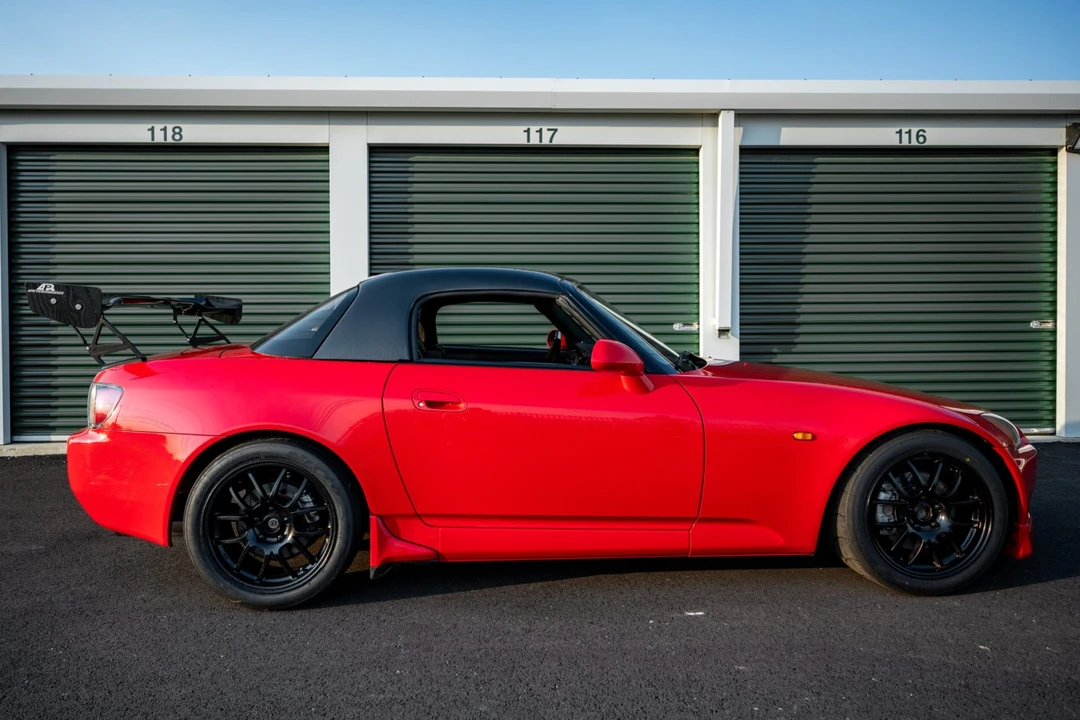 2000 Honda AP1 S2000 - Image 7 of 31