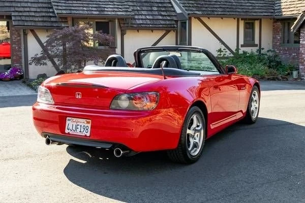 2000 Honda AP1 S2000 - Image 4 of 20