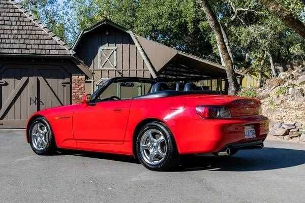 2000 Honda AP1 S2000 - Image 6 of 20