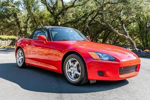 2000 Honda AP1 S2000 - Image 3 of 20