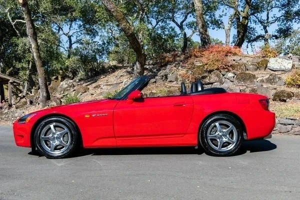 2000 Honda AP1 S2000 - Image 7 of 20