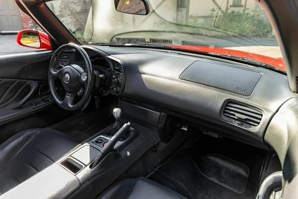 2000 Honda AP1 S2000 - Image 8 of 20