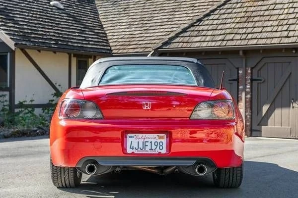 2000 Honda AP1 S2000 - Image 5 of 20