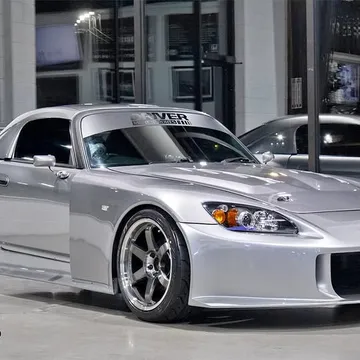 2000 Honda S2000 Widebody